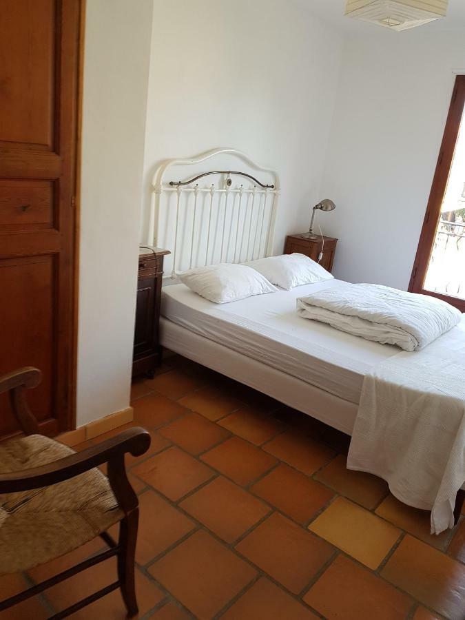 Maison les Salles-sur-Verdon Extérieur photo