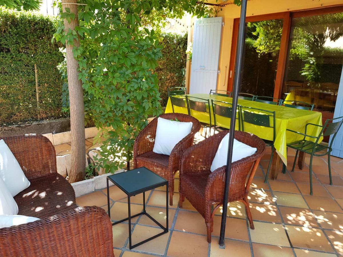Maison les Salles-sur-Verdon Extérieur photo
